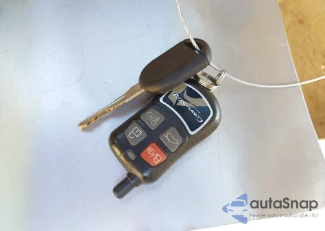 2006 Mercury Grand Marquis Gs из США, поврежденный, VIN 2MEFM74V96X606239